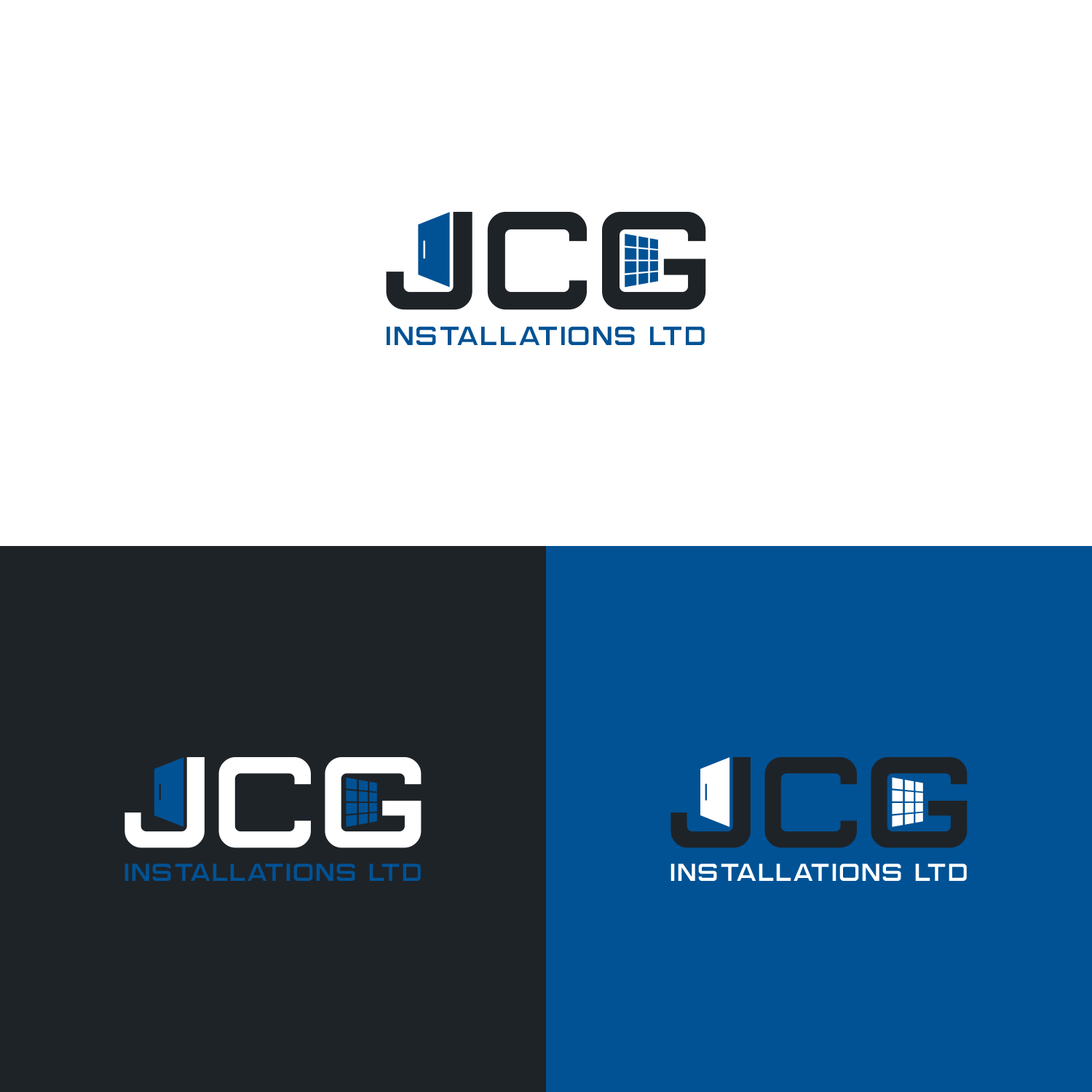 Logo-Design von nzdesigners für JCG Installations Ltd  | Design #26875664