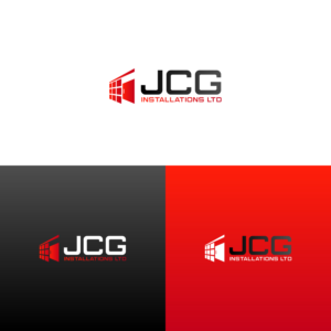 JCG Installations Ltd | Logo Design by nzdesigners