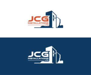 JCG Installations Ltd | Logo-Design von Hendy April