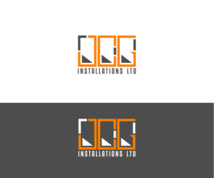 Logo Design by maceemisha for JCG Installations Ltd  | Design: #26867696