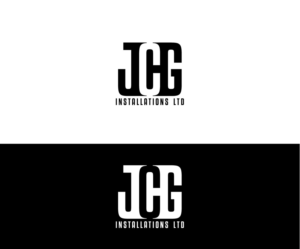 Logo Design by maceemisha for JCG Installations Ltd  | Design: #26867749