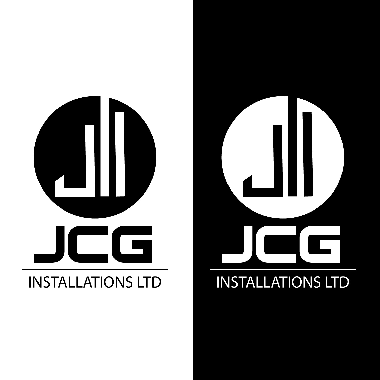 Design de Logo par GODDREAMCREATION pour JCG Installations Ltd  | Design #26901637