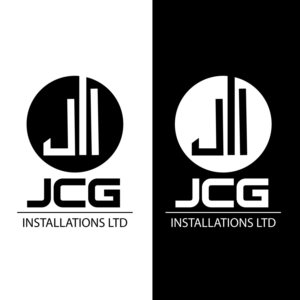 Logo Design by GODDREAMCREATION for JCG Installations Ltd  | Design #26901637