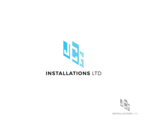 JCG Installations Ltd | Logo Design by Iris 3