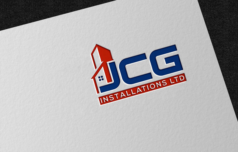 Logo Design by jaxondesign for JCG Installations Ltd  | Design #26868726
