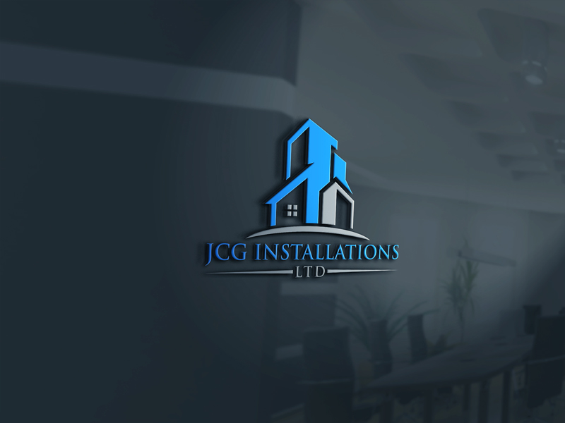 Logo Design by jaxondesign for JCG Installations Ltd  | Design #26868727