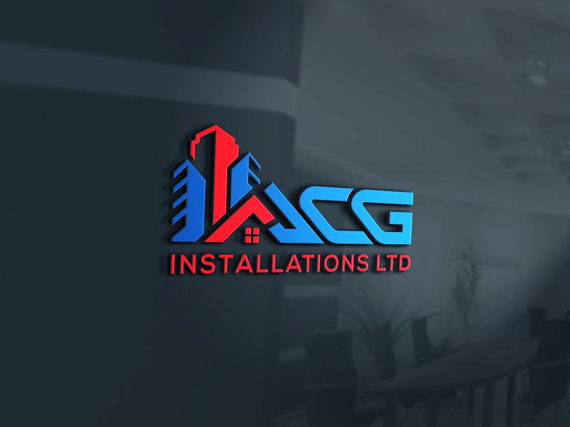 Logo Design by jaxondesign for JCG Installations Ltd  | Design #26868728
