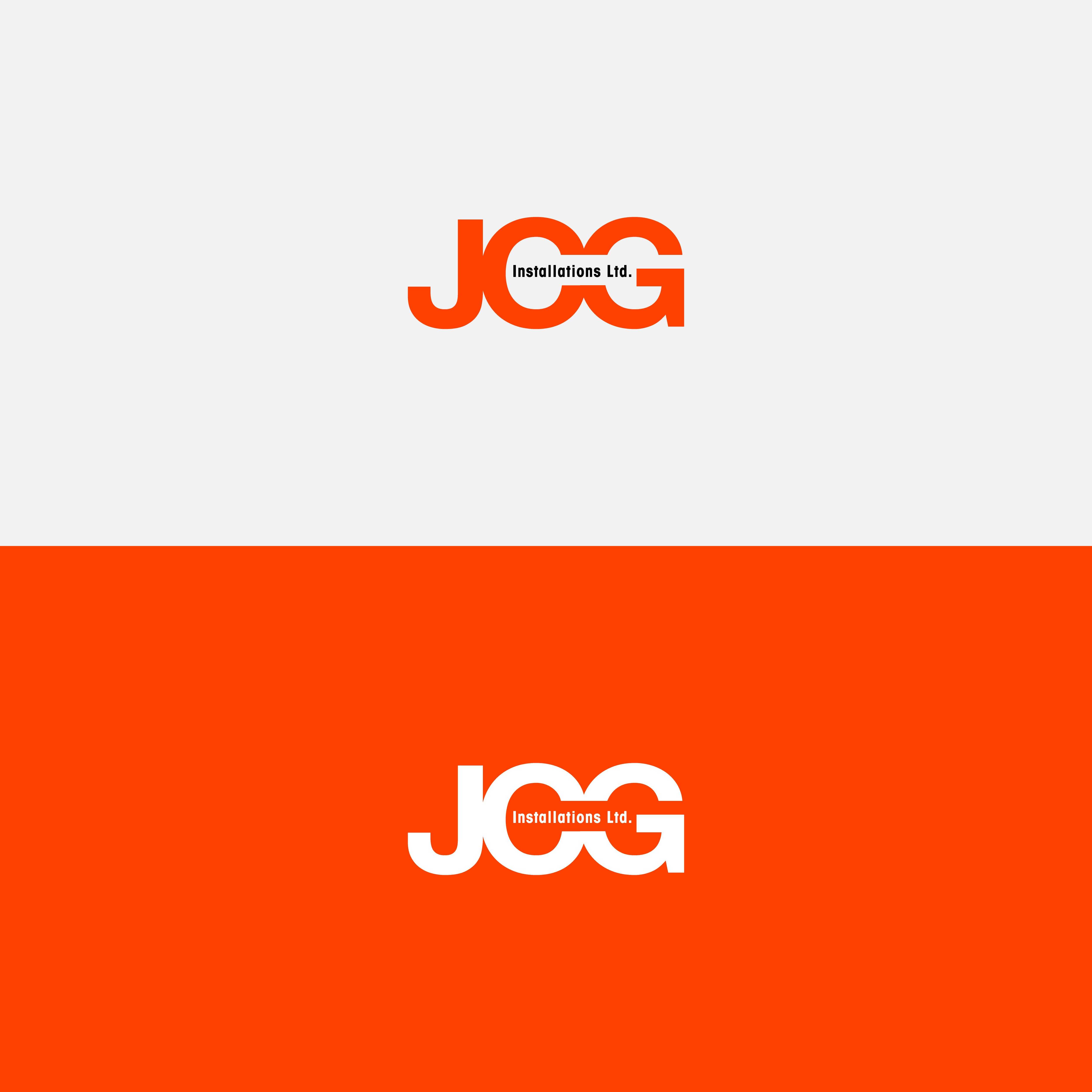 Logo Design by Jburtonux for JCG Installations Ltd  | Design #26883225