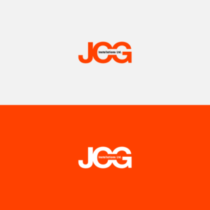 Logo Design by Texgonecali for JCG Installations Ltd  | Design #26883225