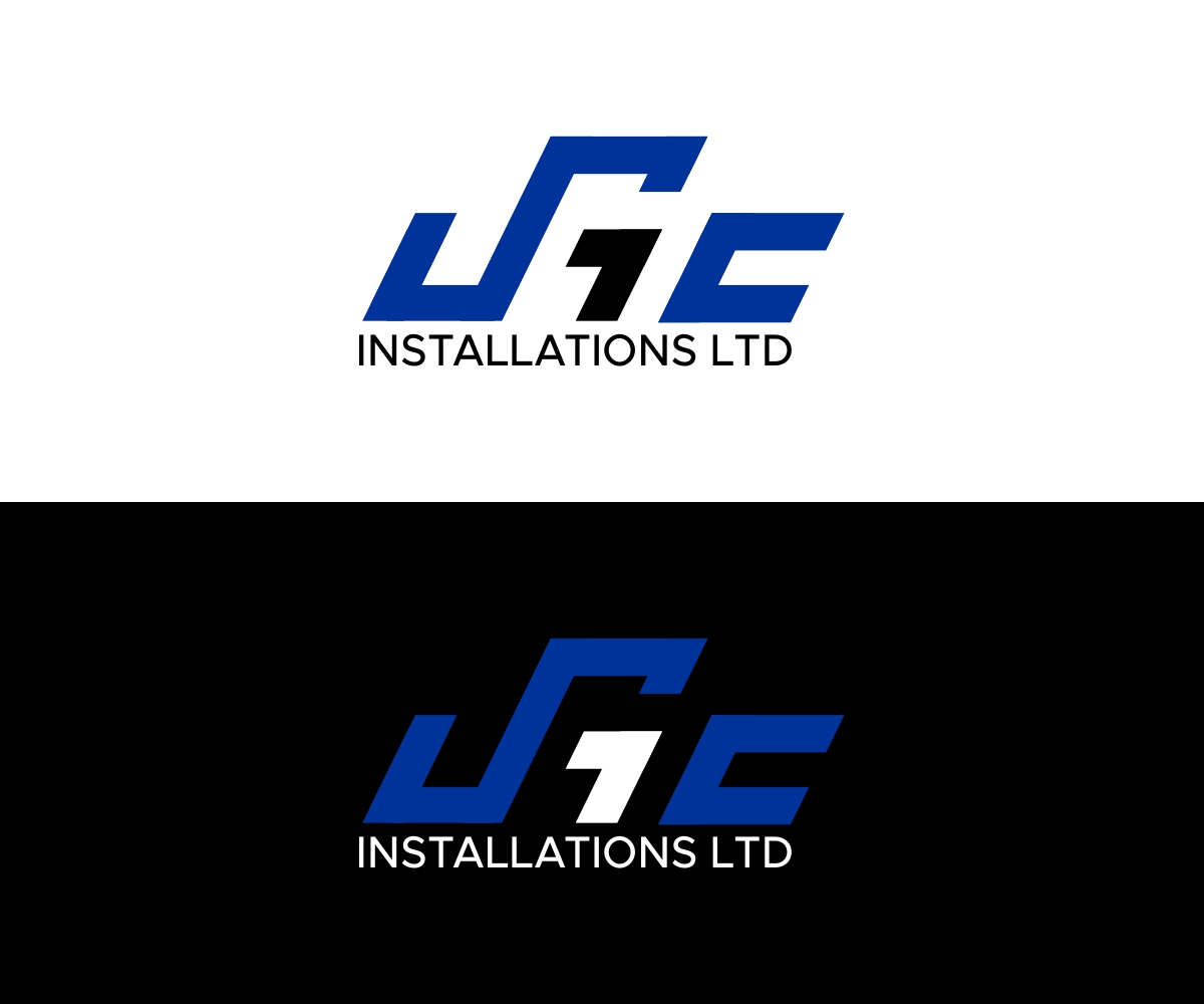 Logo Design by Avilash for JCG Installations Ltd  | Design #26902826