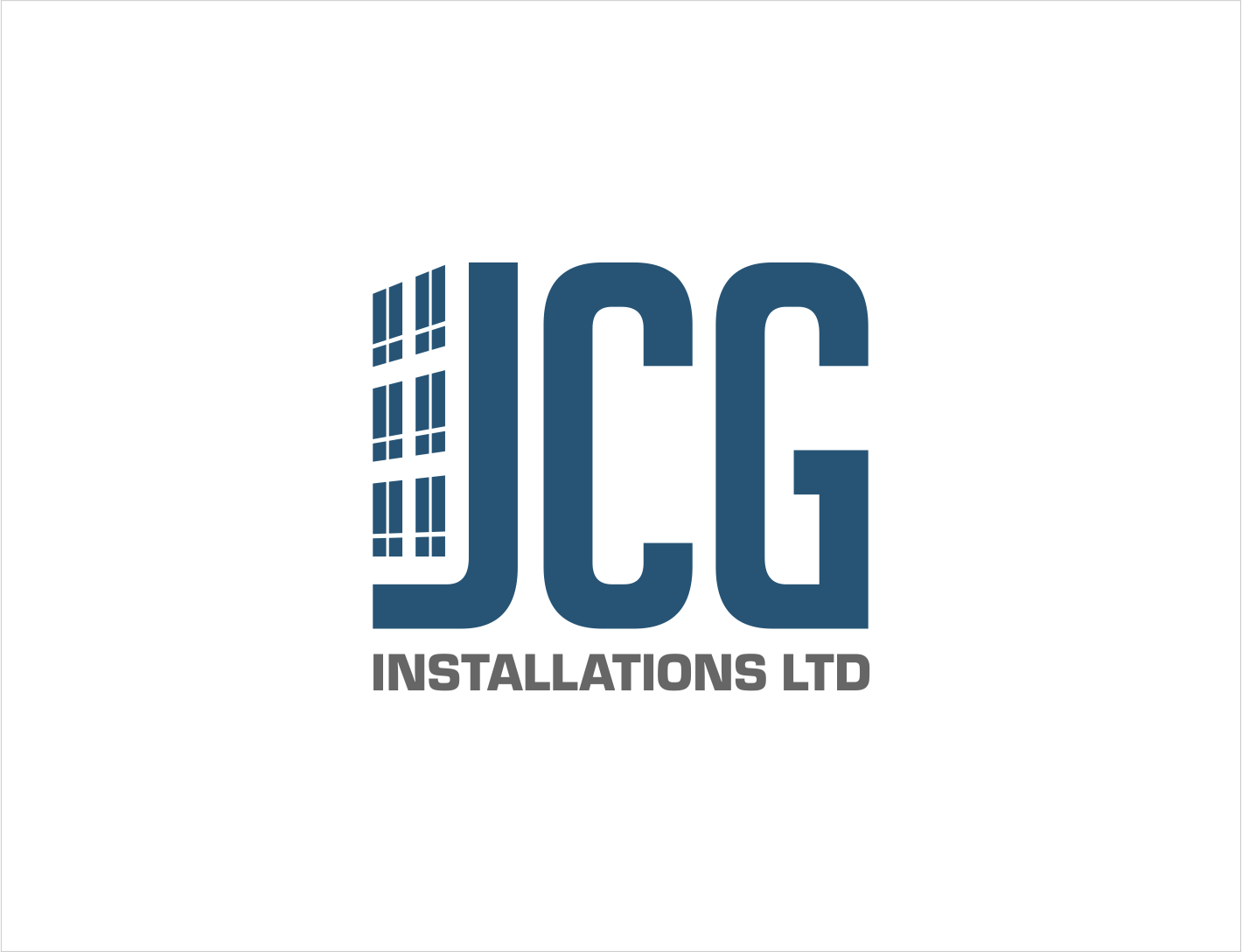 Design de Logo par BNdesigner pour JCG Installations Ltd  | Design #26870115