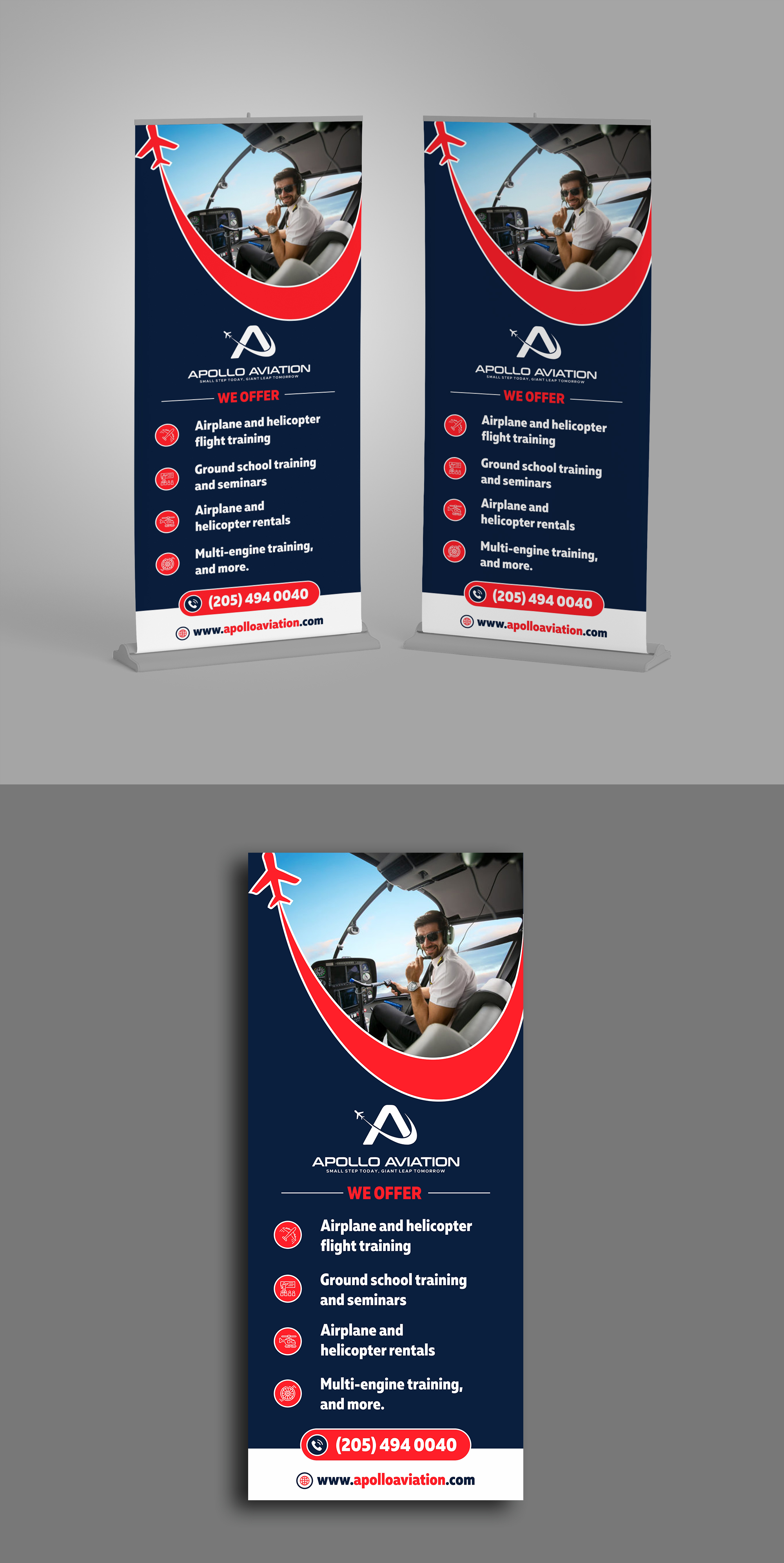 Signage Design by Fat Bat Man for this project | Design #26875005