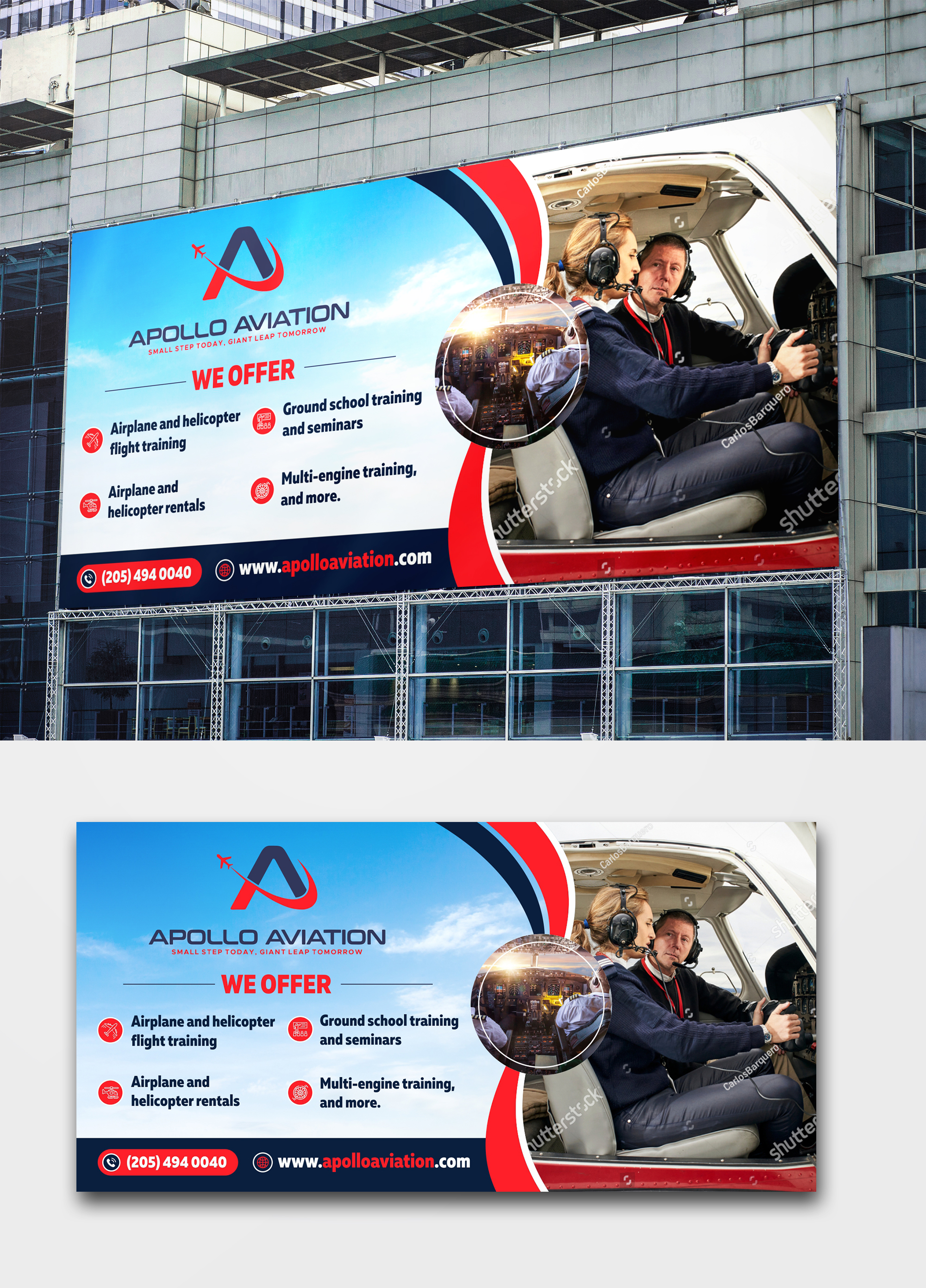 Signage Design by Fat Bat Man for this project | Design #26875007