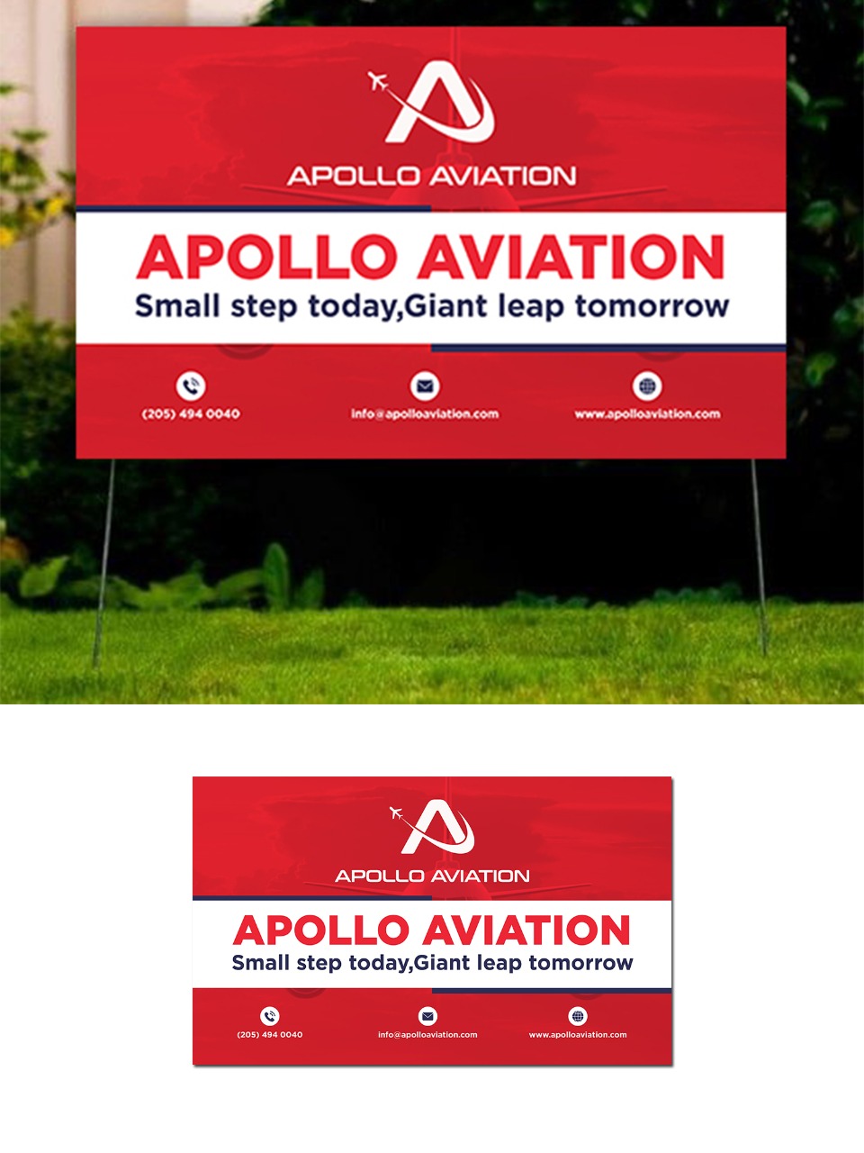 Diseño de Señalética por debdesign para este proyecto | Diseño #26872587