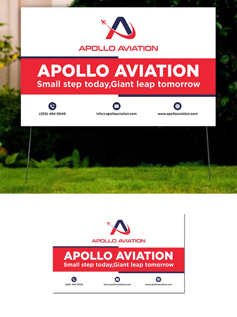 Diseño de Señalética por debdesign para este proyecto | Diseño #26872592