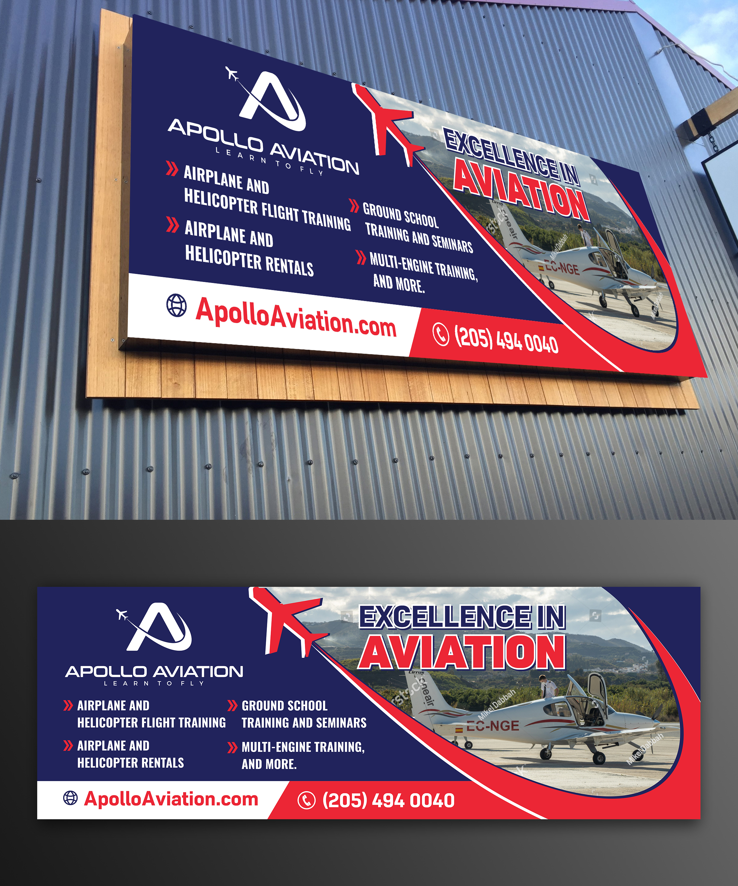 Diseño de Señalética por ecorokerz para este proyecto | Diseño #26885843