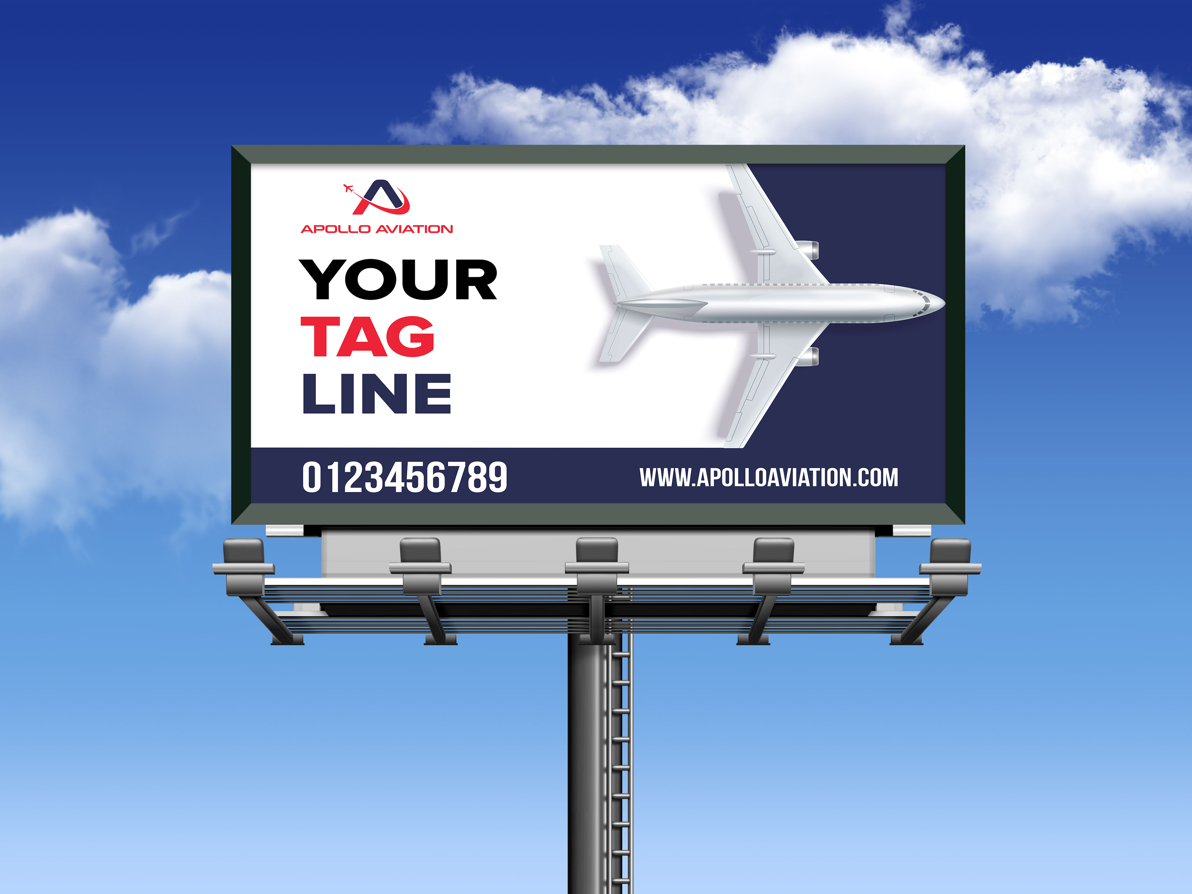 Signage Design by Shumaila Kiran for this project | Design #26878723