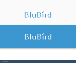 BluBird | Diseño de Logo por AD-X
