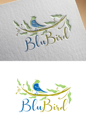 Logo Design by blue eye