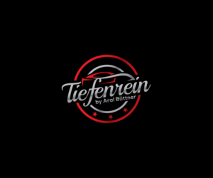 Tiefenrein - by Aral Büttner | Logo Design by ecorokerz