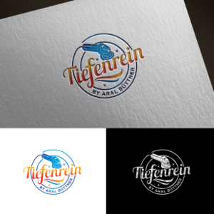 Tiefenrein - by Aral Büttner | Logo Design by sankar999
