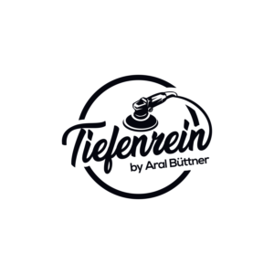Tiefenrein - by Aral Büttner | Logo Design by DesignFirst
