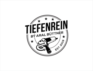 Tiefenrein - by Aral Büttner | Logo Design by BNdesigner