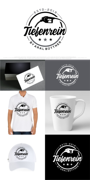 Logo Design by KajalRekha for Lucas Büttner - Event | Beratung | Marketing | Design: #26868146
