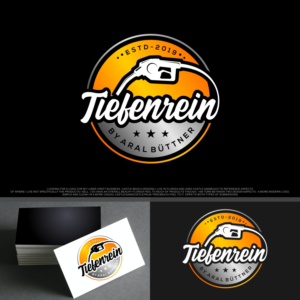 Logo Design by KajalRekha for Lucas Büttner - Event | Beratung | Marketing | Design: #26868148