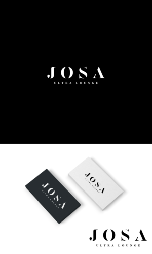 JOSA ULTRA LOUNGE | Logo-Design von logo_s