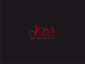 JOSA ULTRA LOUNGE | Logo-Design von Atvento Graphics
