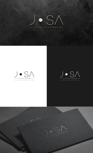 JOSA ULTRA LOUNGE | Design de Logo par GLDesigns