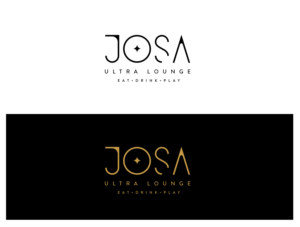 JOSA ULTRA LOUNGE | Logo-Design von wonderland