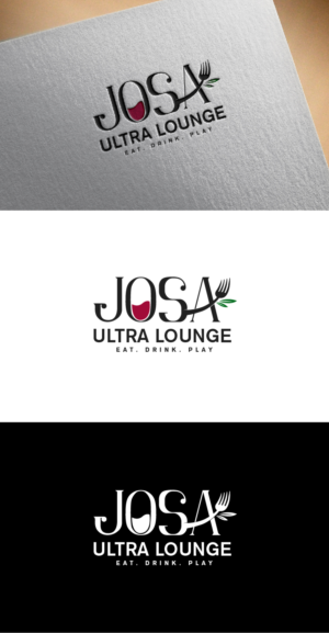 JOSA ULTRA LOUNGE | Logo-Design von ellie7