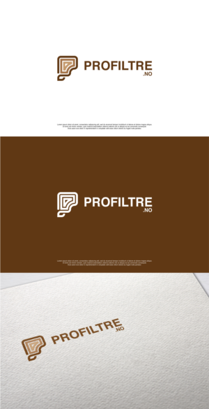 Profiltre.no | Logo-Design von MASH Std