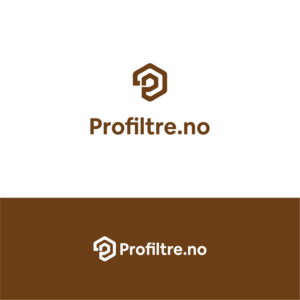 Profiltre.no | Logo Design by DesignFirst
