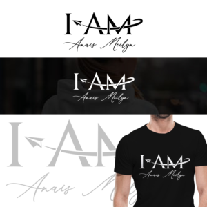 Graphic Design by obradebuhista for I AM Anais Meilyn LLC | Design: #26892651