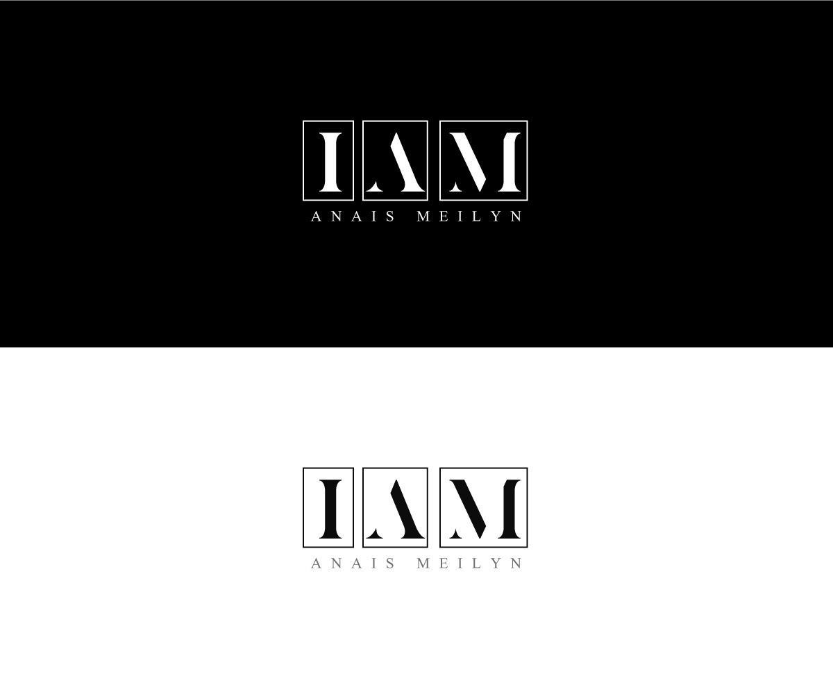 Graphic Design by Logo impress for I AM Anais Meilyn LLC | Design #26922005