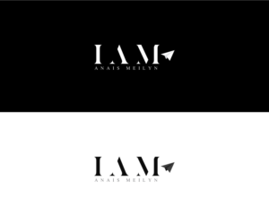 Graphic Design by Logo impress for I AM Anais Meilyn LLC | Design: #26922006