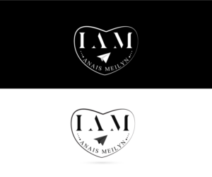 Graphic Design by Logo impress for I AM Anais Meilyn LLC | Design: #26922011