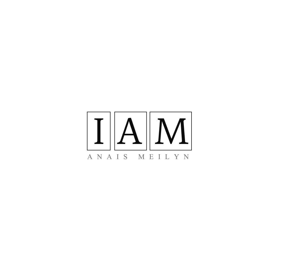 Graphic Design by Logo impress for I AM Anais Meilyn LLC | Design #26922015
