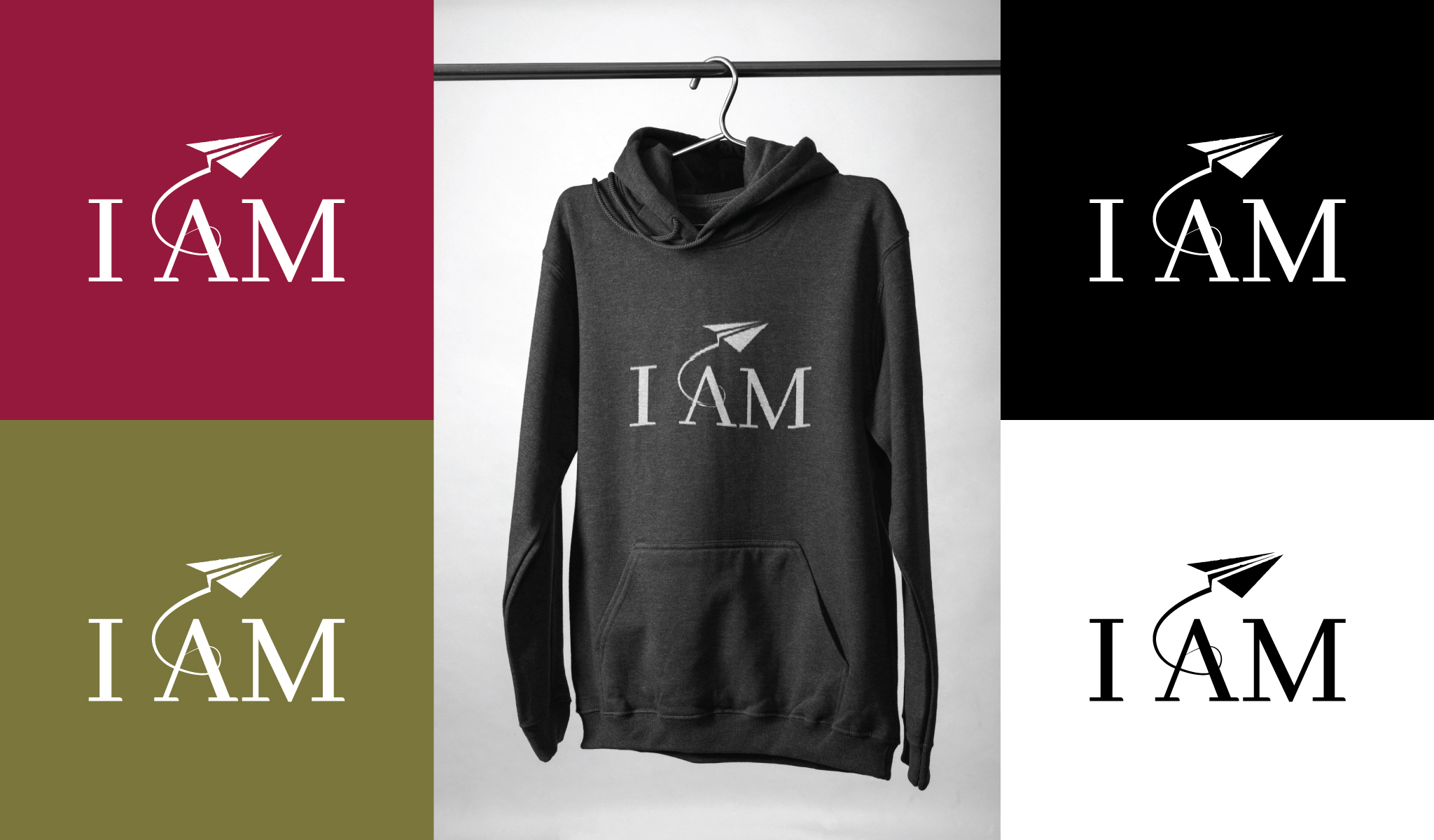 Graphic Design by Fusionex Studio for I AM Anais Meilyn LLC | Design #26892148