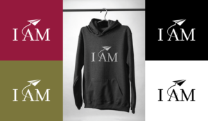 Graphic Design by Fusionex Studio for I AM Anais Meilyn LLC | Design: #26892148