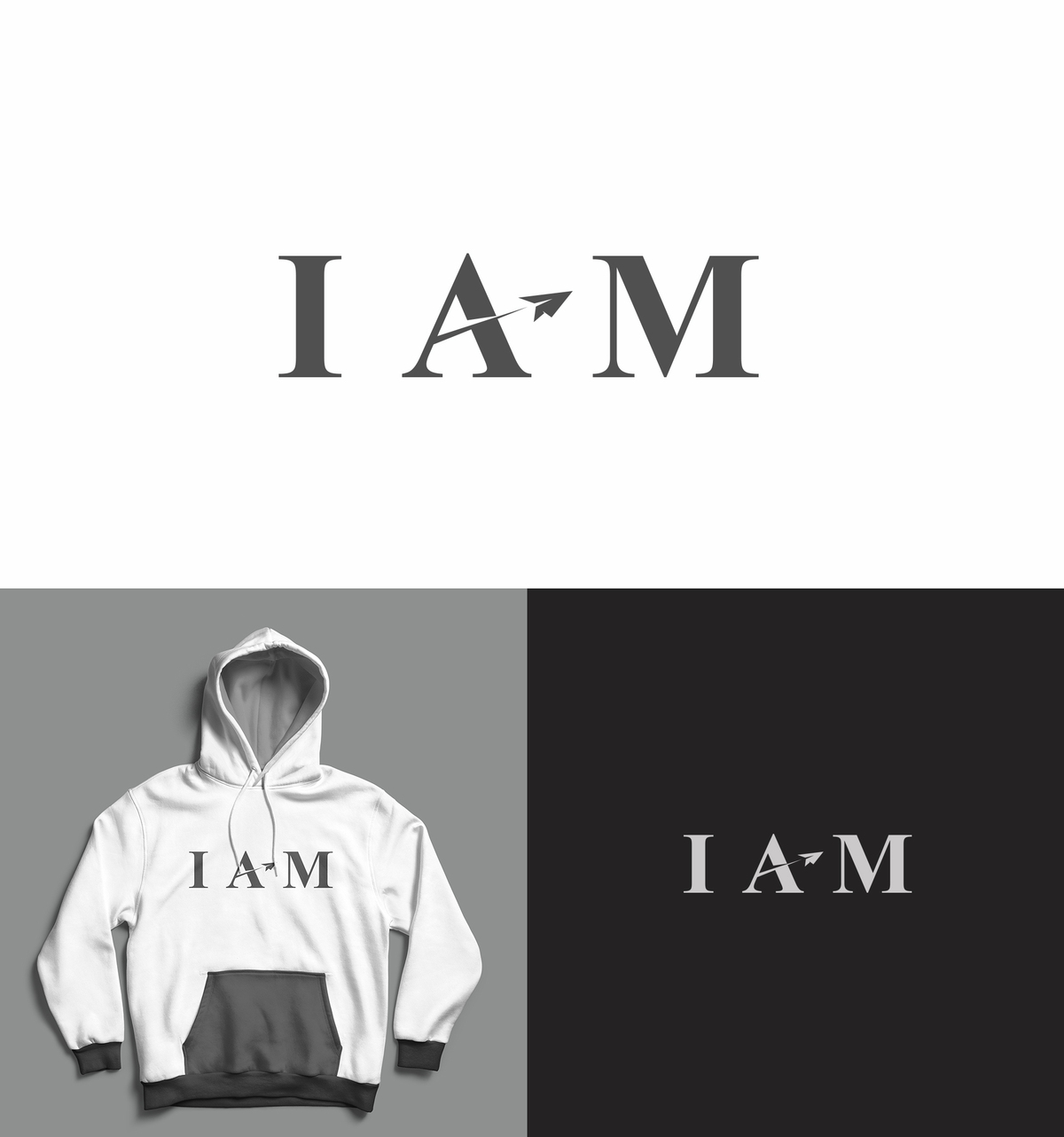 Graphic Design by Exinoo Design Agency for I AM Anais Meilyn LLC | Design: #26908404