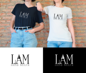 Graphic Design by pd graphic 2 for I AM Anais Meilyn LLC | Design: #26887603