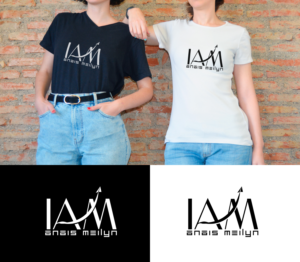 Graphic Design by pd graphic 2 for I AM Anais Meilyn LLC | Design: #26892608