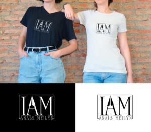 Graphic Design by pd graphic 2 for I AM Anais Meilyn LLC | Design: #26892765