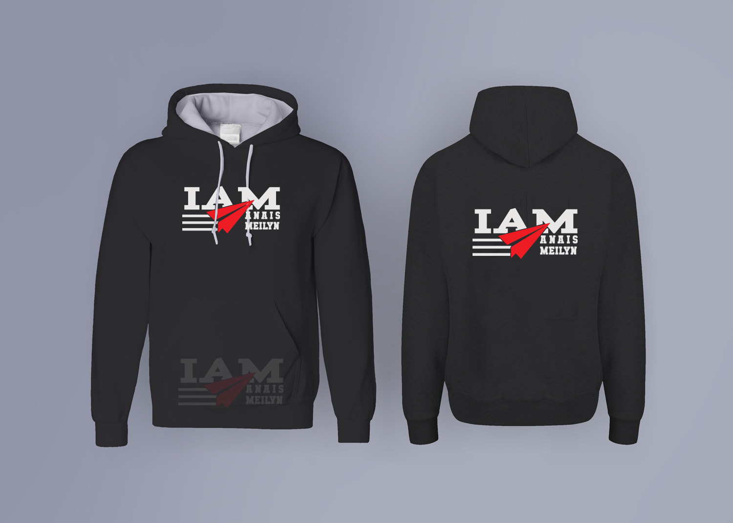 Graphic Design by pd graphic 2 for I AM Anais Meilyn LLC | Design #26893564