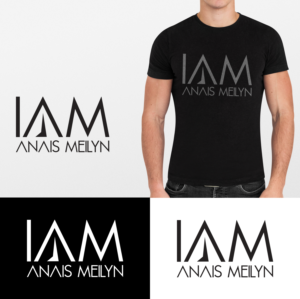 Graphic Design by u2square for I AM Anais Meilyn LLC | Design: #26884273