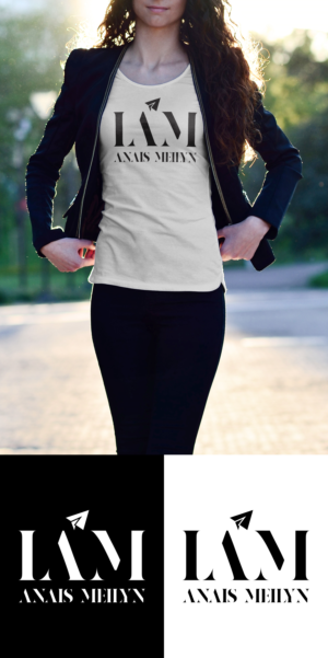 Graphic Design by u2square for I AM Anais Meilyn LLC | Design: #26894758